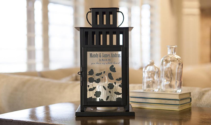 Personalized Lanterns