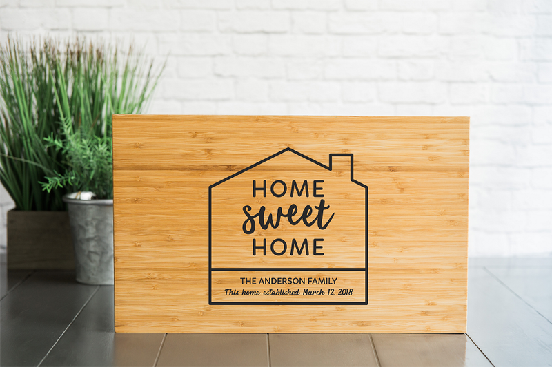 Guild Mortgage - 11x17 Bamboo Cutting Boards
