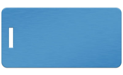 American Pacific Mortgage - Personalized Aluminum Luggage Tags