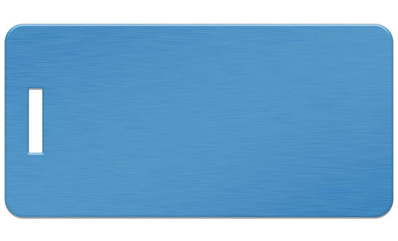 American Pacific Mortgage - Personalized Aluminum Luggage Tags