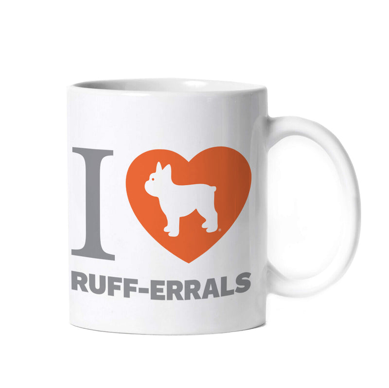 NextHome - "I Love Ruff-errals" - Coffee Mug