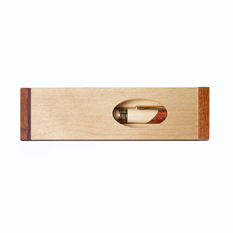 Personalized Cut-Out Top Wooden Pen Set -  - JDS