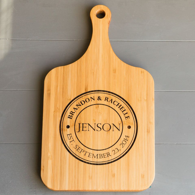 Guaranteed Rate - Personalized Extra-Large Serving Boards