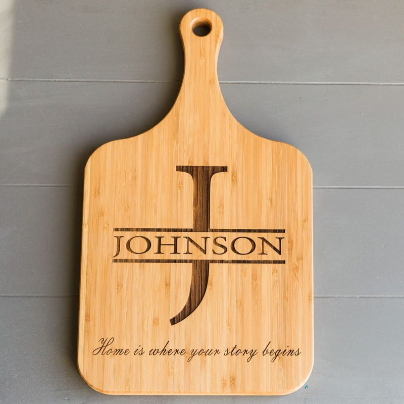 Guaranteed Rate - Personalized Extra-Large Serving Boards