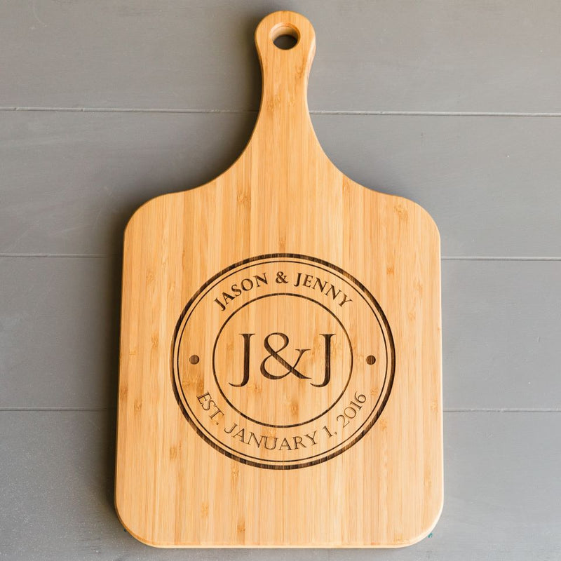Guaranteed Rate - Personalized Extra-Large Serving Boards