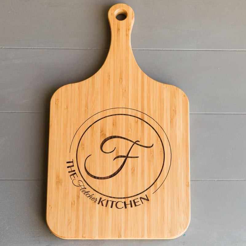 Guaranteed Rate - Personalized Extra-Large Serving Boards