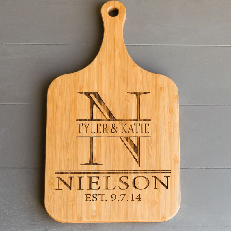 Guaranteed Rate - Personalized Extra-Large Serving Boards