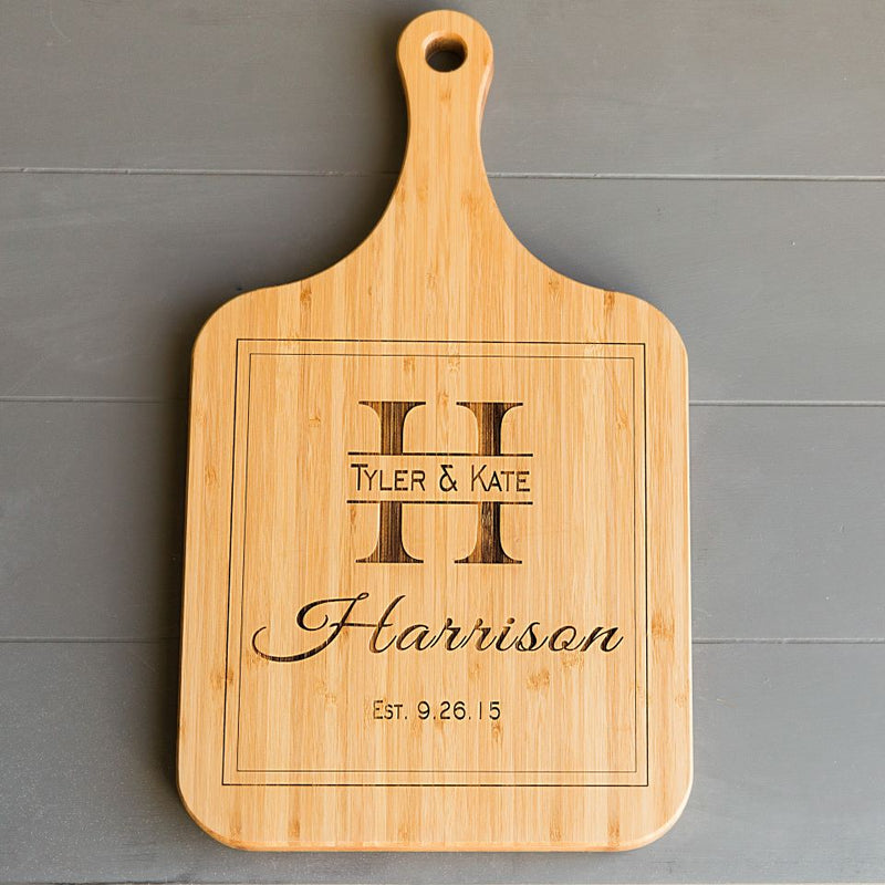 Guaranteed Rate - Personalized Extra-Large Serving Boards