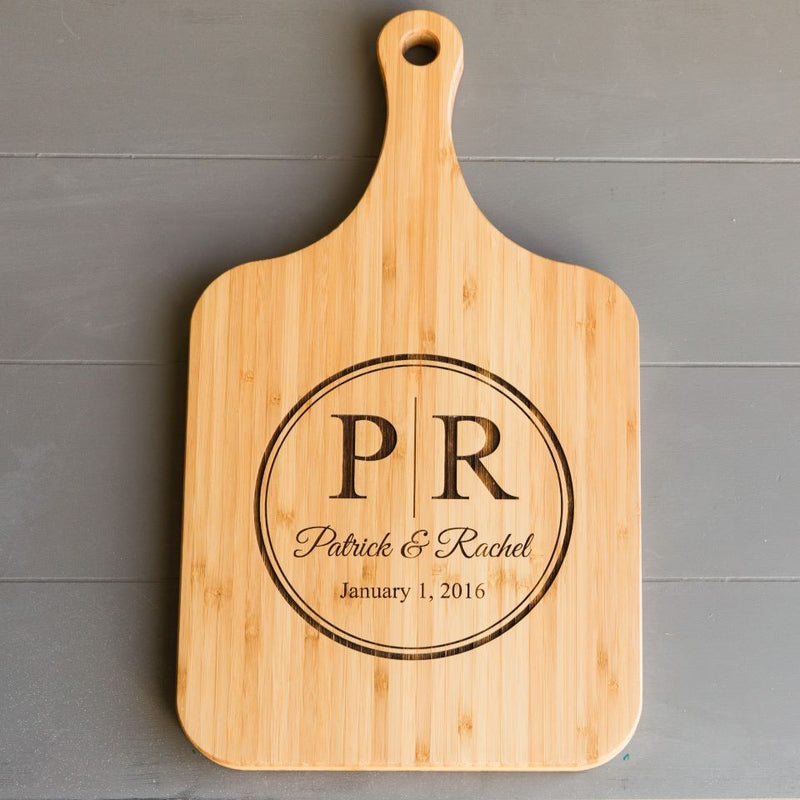 Guaranteed Rate - Personalized Extra-Large Serving Boards