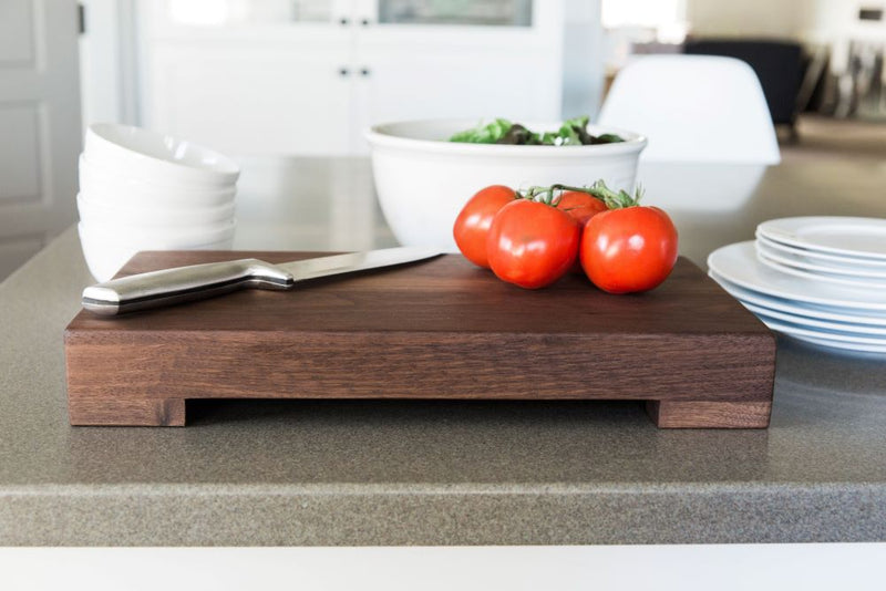 Personalized Walnut Butcher Blocks