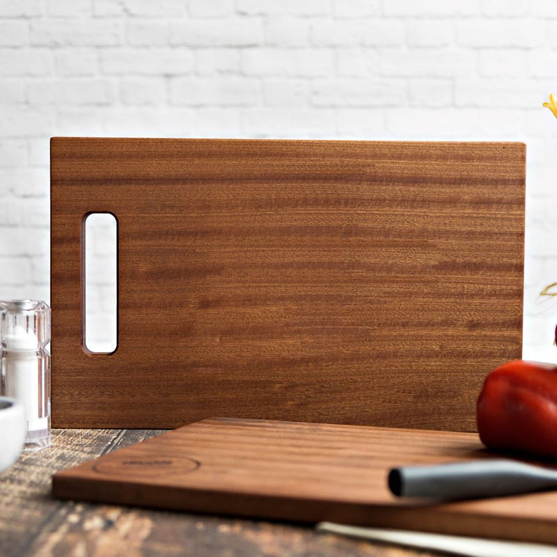 11x17 Extra Large Mahogany Cutting Boards