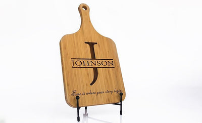 Canzell - Personalized Extra-Large Handled Serving Boards