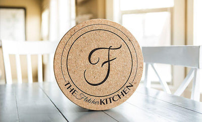 Jumbo Cork Trivets