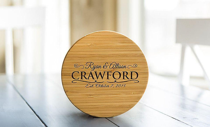 Solid Bamboo Trivets