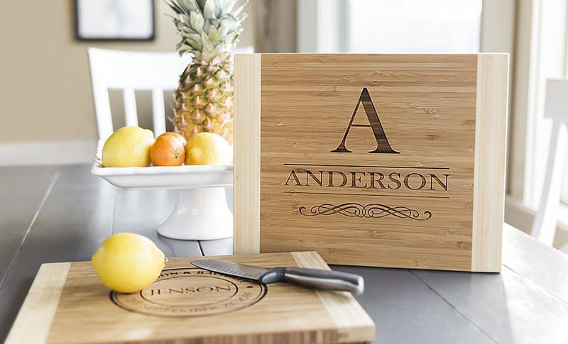 Custom Cutting Board