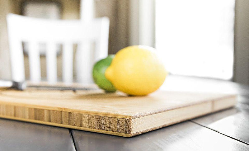 Guaranteed Rate - 11x17 Bamboo Cutting Boards