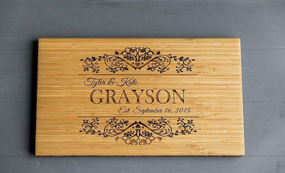 Canzell - 11x17 Bamboo Cutting Boards