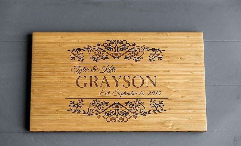 Canzell - 11x17 Bamboo Cutting Boards