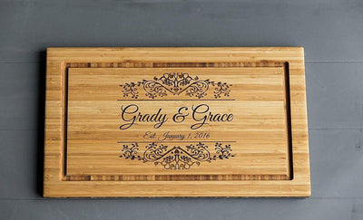 CrossCountry Mortgage - 11x17 Bamboo Cutting Boards