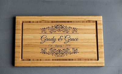 Canzell - 11x17 Bamboo Cutting Boards