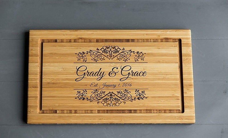 Canzell - 11x17 Bamboo Cutting Boards