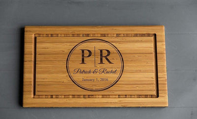 Canzell - 11x17 Bamboo Cutting Boards