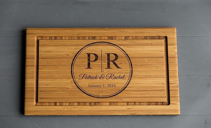 Preferred Rate - Personalized 11x17 Bamboo Boards