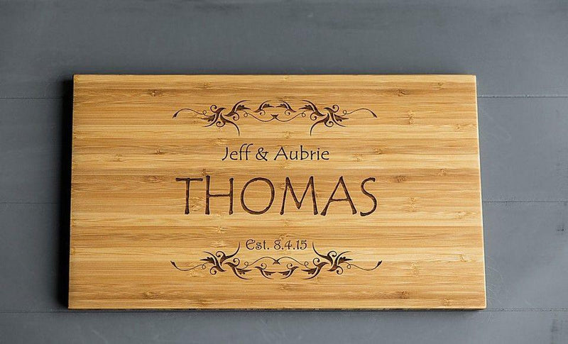 Canzell - 11x17 Bamboo Cutting Boards