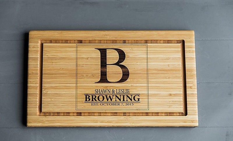 Freedom Mortgage - 11x17 Bamboo Cutting Boards