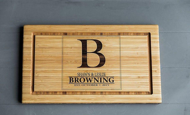 Canzell - 11x17 Bamboo Cutting Boards