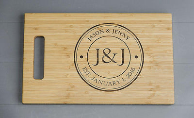 Canzell - 11x17 Bamboo Cutting Boards