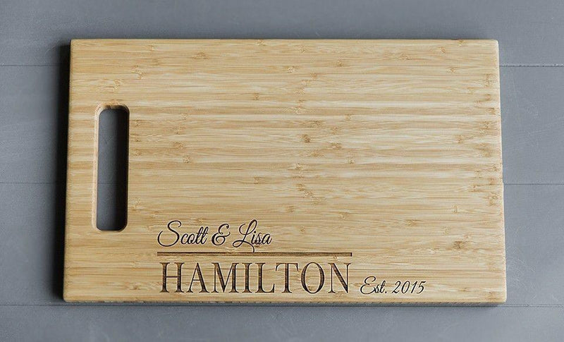 Guild Mortgage - 11x17 Bamboo Cutting Boards