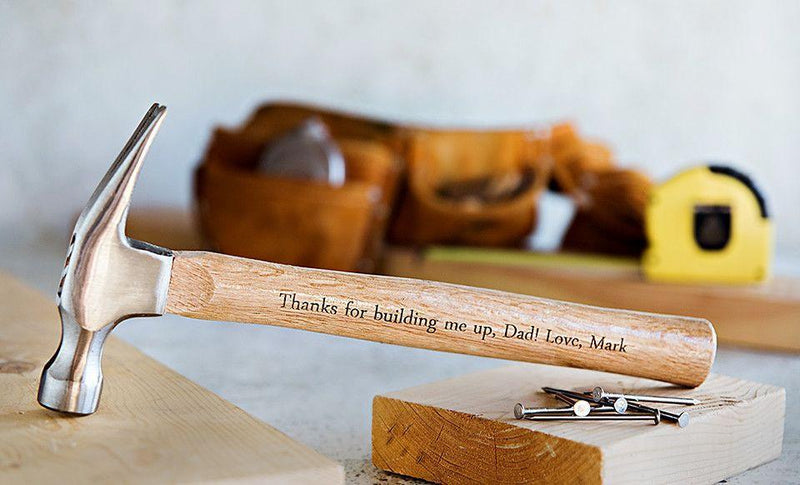 American Pacific Mortgage - Personalized Hammers