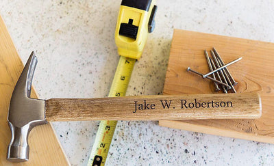 American Pacific Mortgage - Personalized Hammers