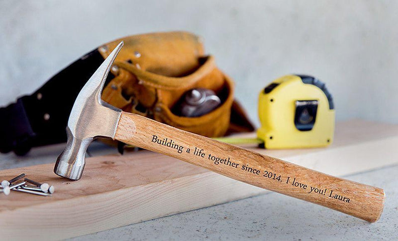 American Pacific Mortgage - Personalized Hammers