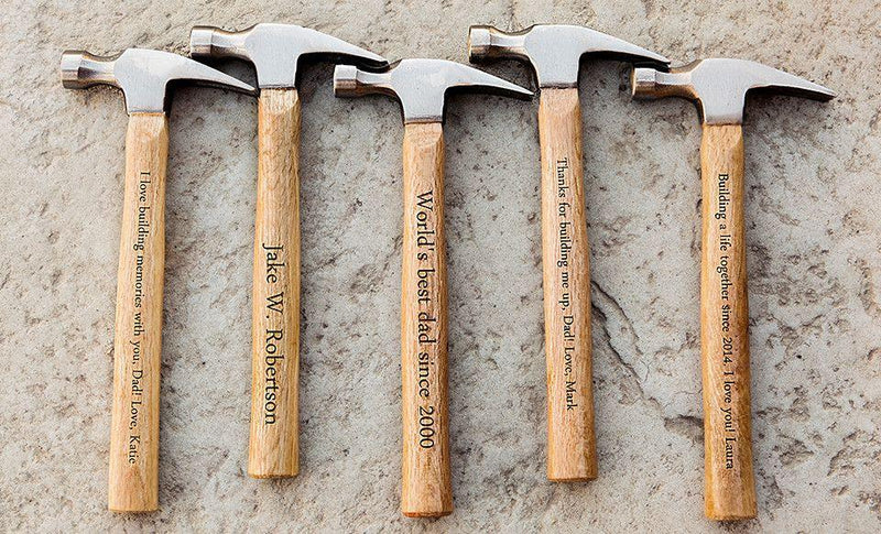 American Pacific Mortgage - Personalized Hammers