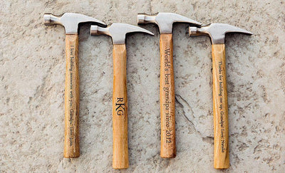 American Pacific Mortgage - Personalized Hammers