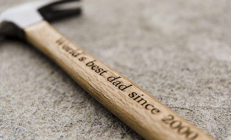American Pacific Mortgage - Personalized Hammers