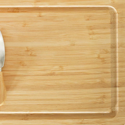 Personalized Bamboo Charcuterie Board
