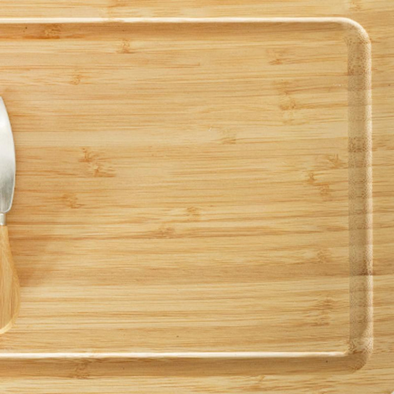 Personalized Bamboo Charcuterie Board