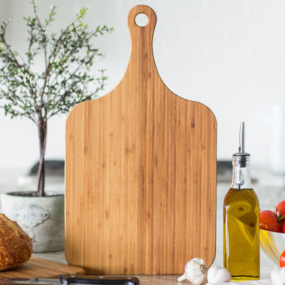 Canzell - Personalized Extra-Large Handled Serving Boards