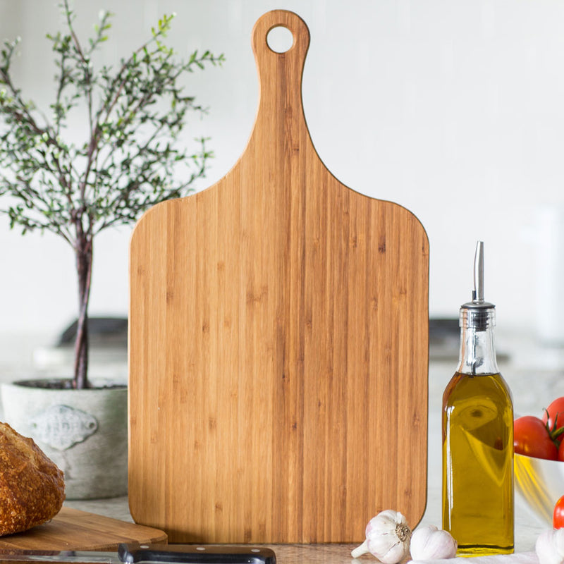Canzell - Personalized Extra-Large Handled Serving Boards
