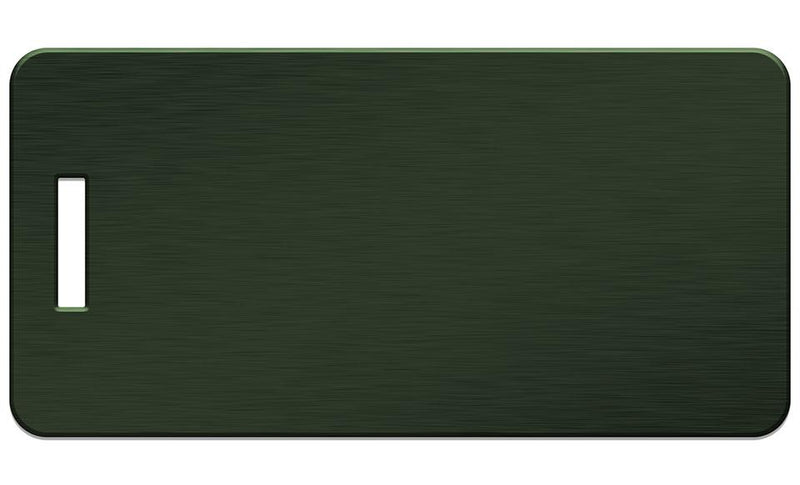 American Pacific Mortgage - Personalized Aluminum Luggage Tags