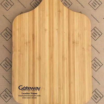 Guaranteed Rate - Personalized Extra-Large Serving Boards