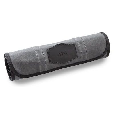 Personalized Fishing Lure Caddy - Charcoal - Blind - JDS