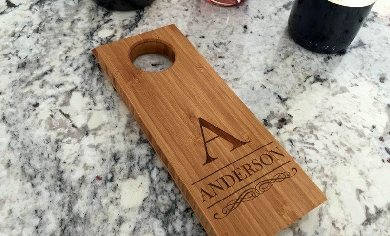 Community Wines Personalized Wine Bottle Balancers