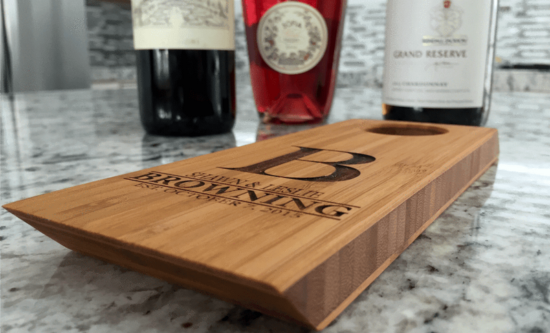 Community Wines Personalized Wine Bottle Balancers