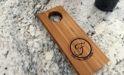 Community Wines Personalized Wine Bottle Balancers