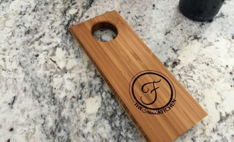 Community Wines Personalized Wine Bottle Balancers