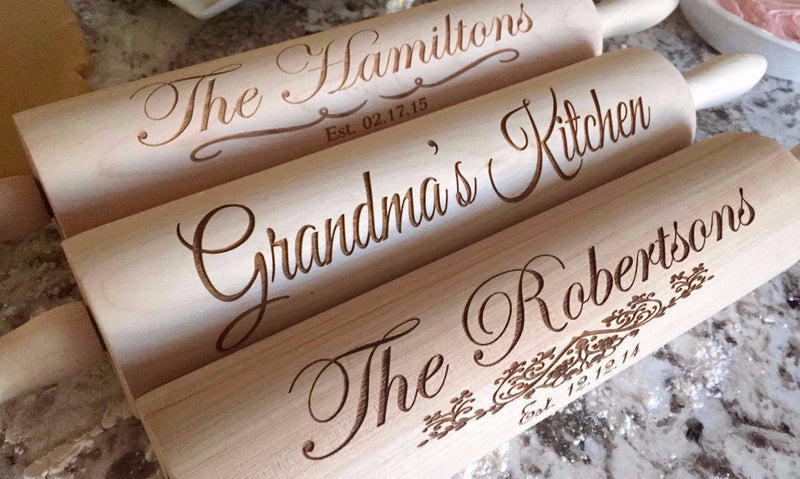Rolling Pins